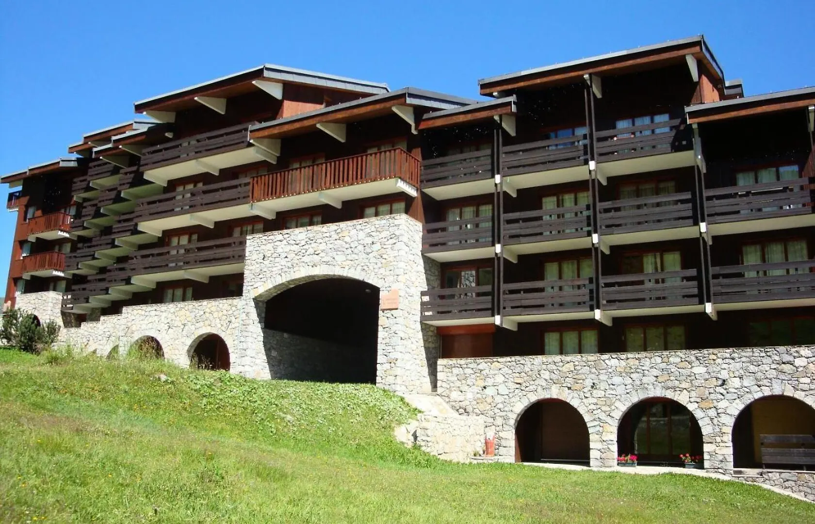 Residence Arpasson - Arpasson 13 Mae-3981 Les Allues Apartment