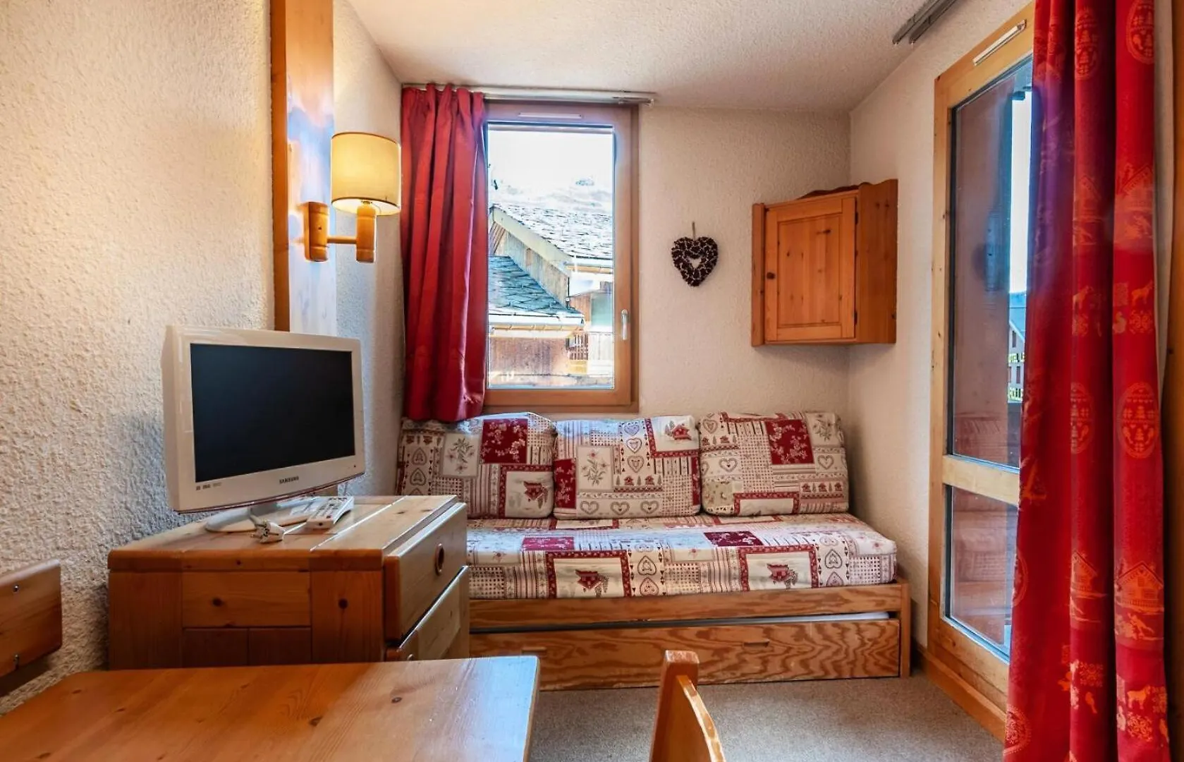 Apartment Residence Arpasson - Arpasson 13 Mae-3981 Les Allues France