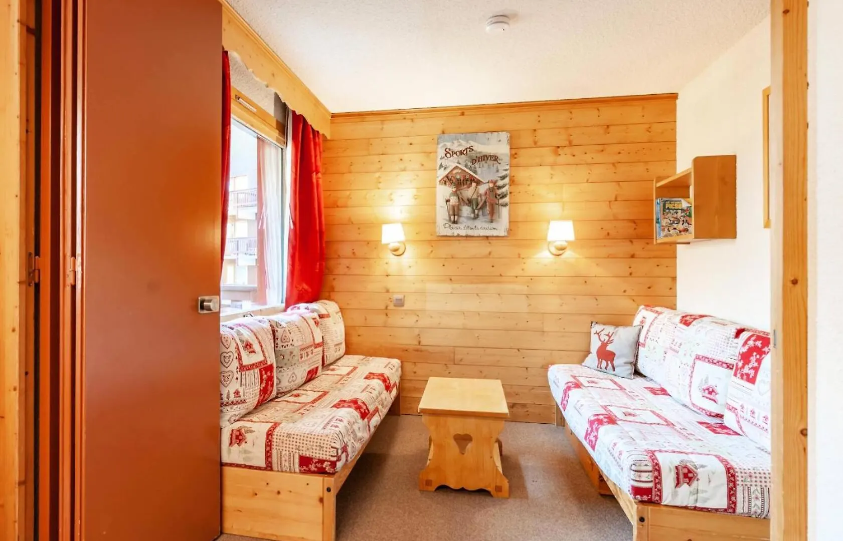 Residence Arpasson - Arpasson 13 Mae-3981 Les Allues Daire
